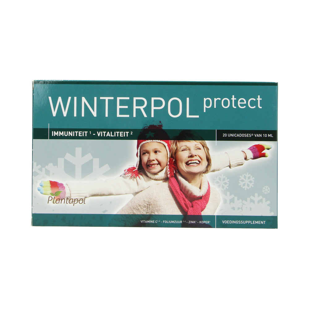 Winterpol protect 20 ampullen
