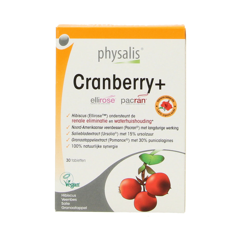 Cranberry+ 30tabl.