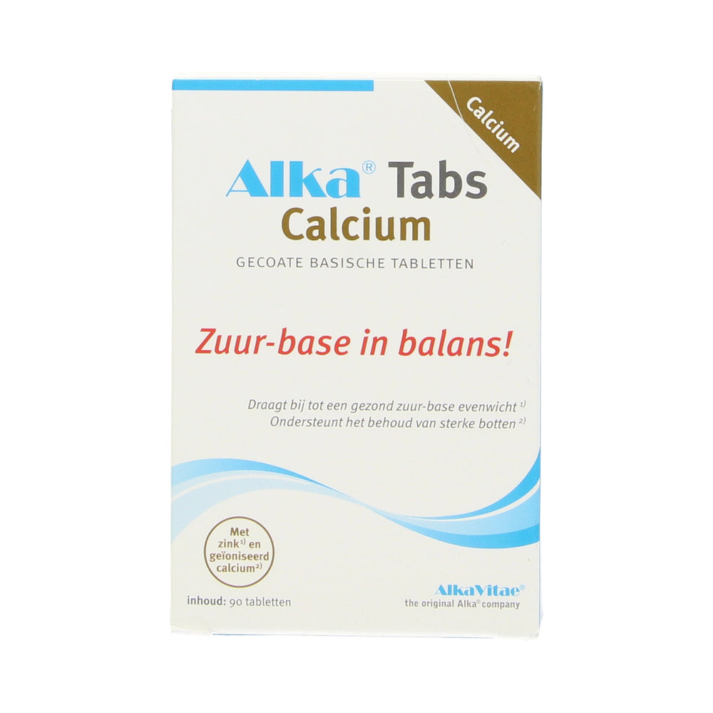 Alka® Tabs Calcium 90tabl.