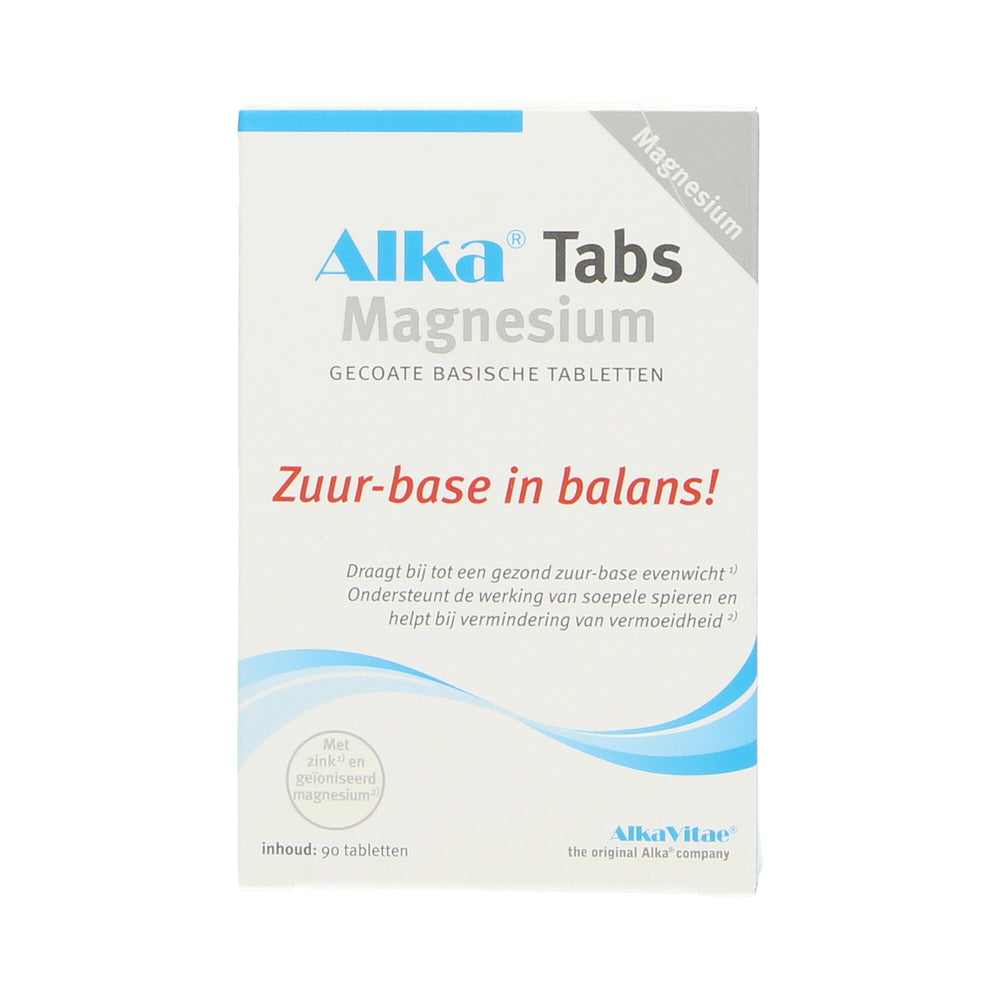 Alka® Tabs Magnesium 90tabl.