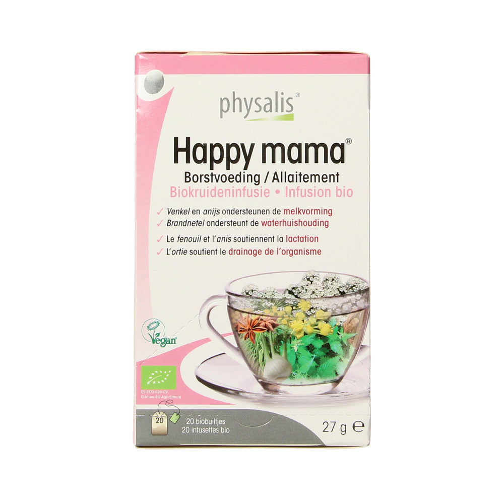 Happy mama biokruideninfusie 20b.