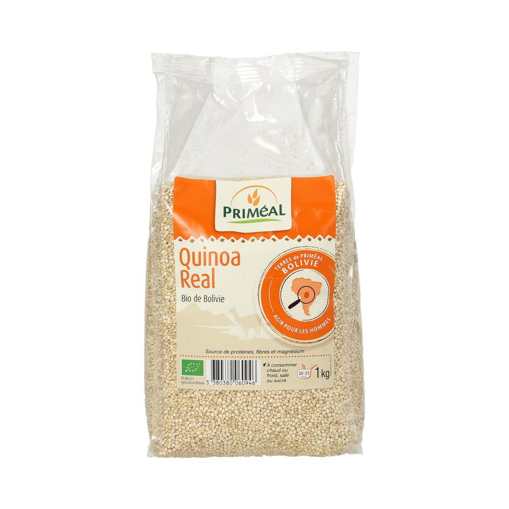 Quinoa Real BIO 1kg