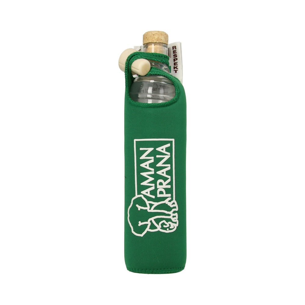 Eco respect fles groen 500ml