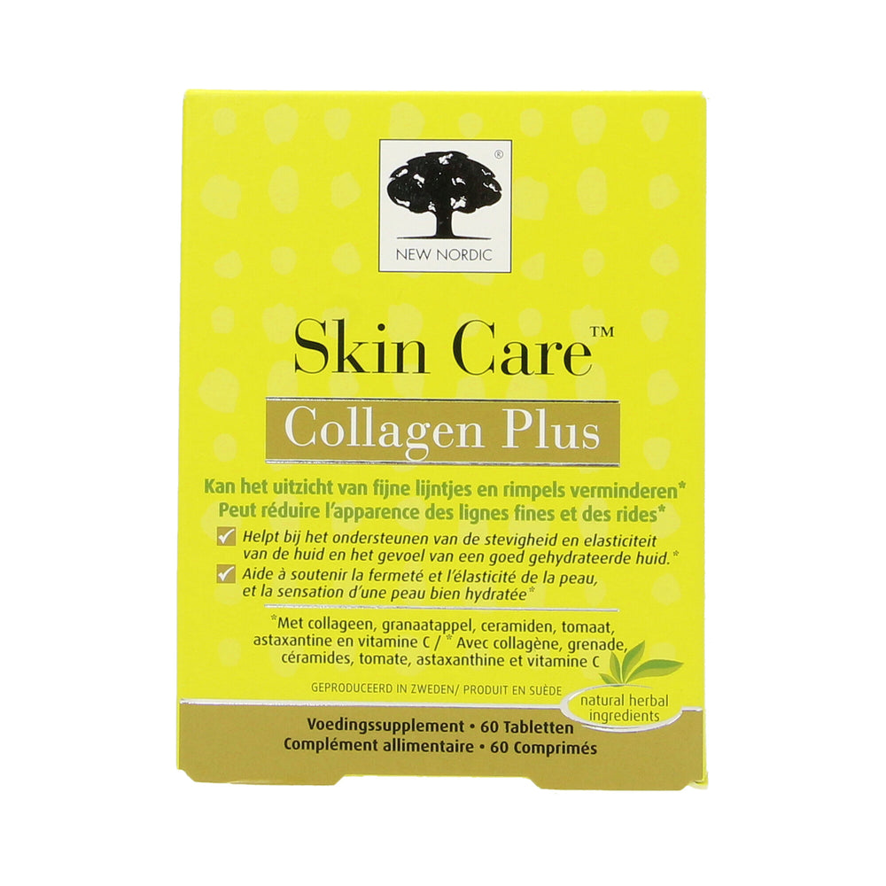 Skin care collagen plus 60tabl.