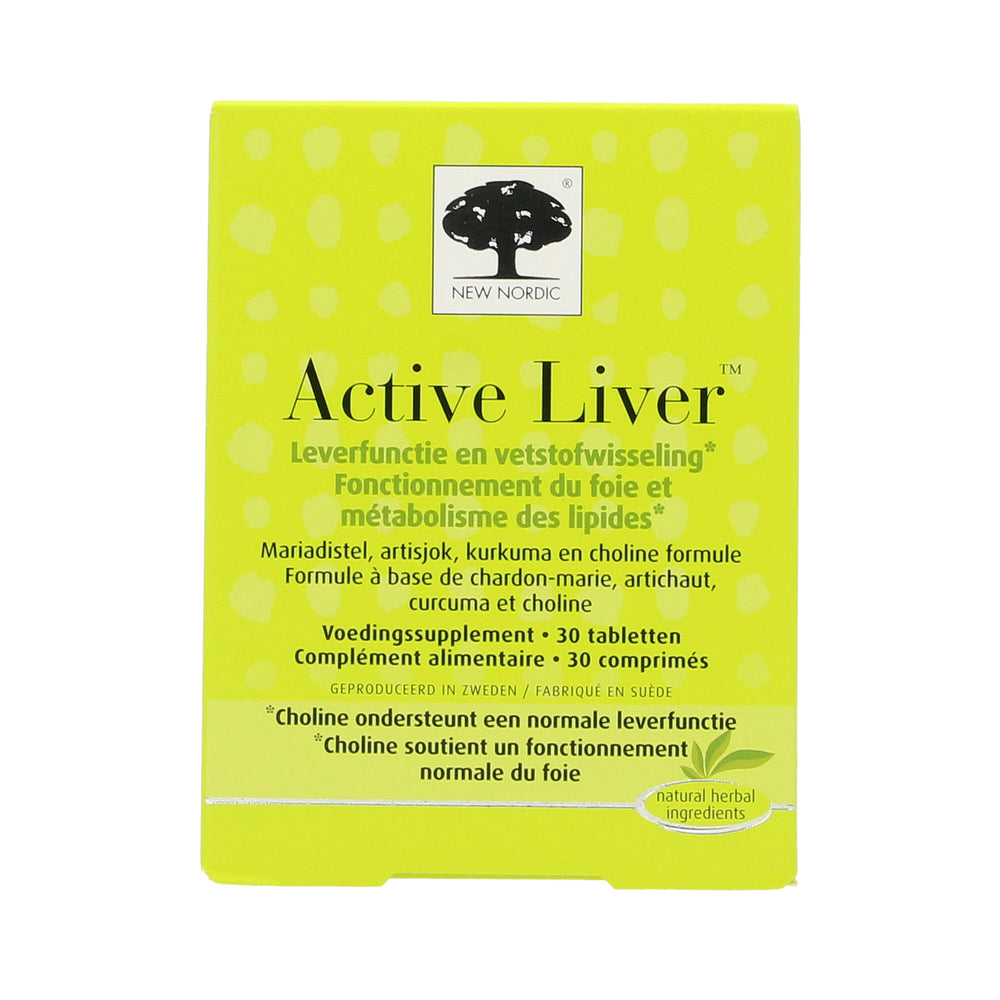 Active Liver 30tabl.