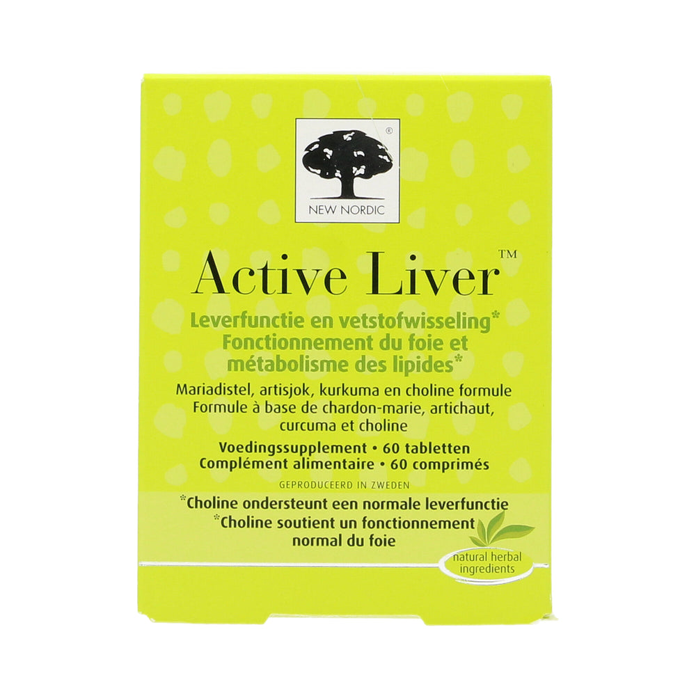 Active Liver 60tabl.