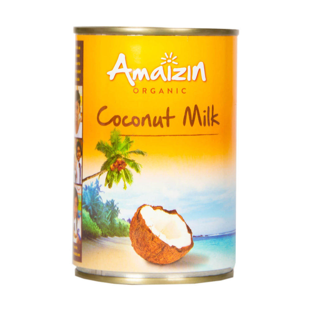 Coconut milk bio 400ml