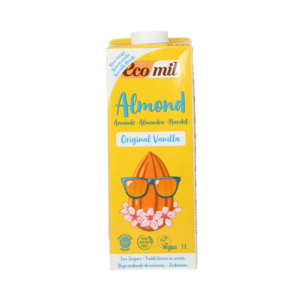 Almond vanilla 1l BIO