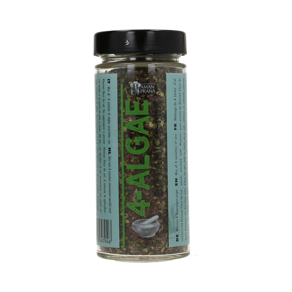 4-Algae botanico-mix 75g BIO