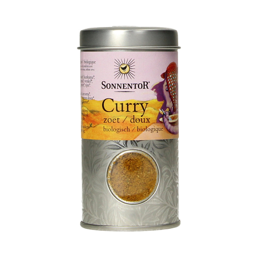 Curry Zoet (strooipotje) 45g