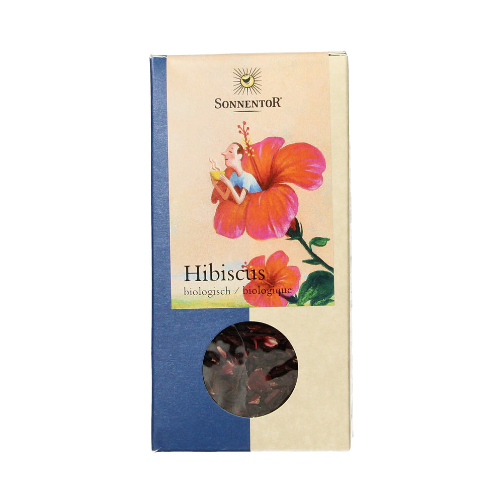 Hibiscus thee los 80g