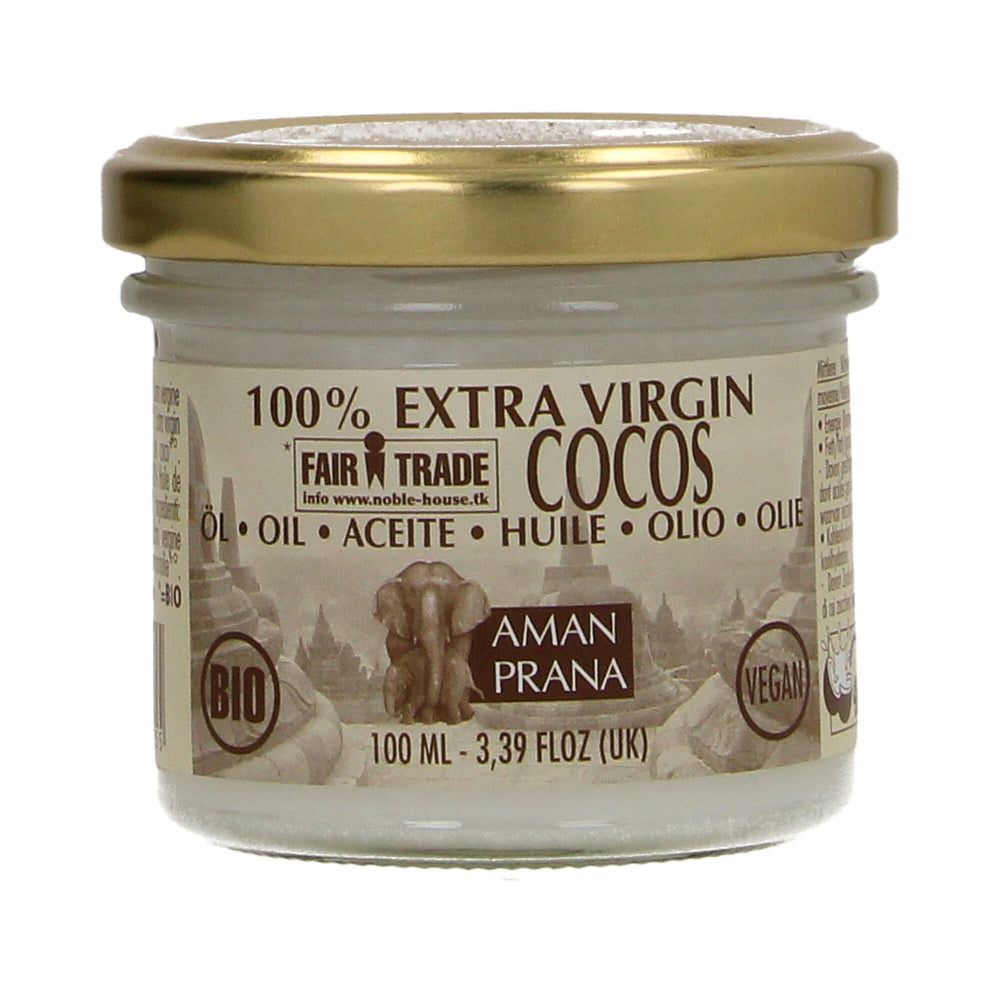 Cocos oil extra virgin 100ml BIO