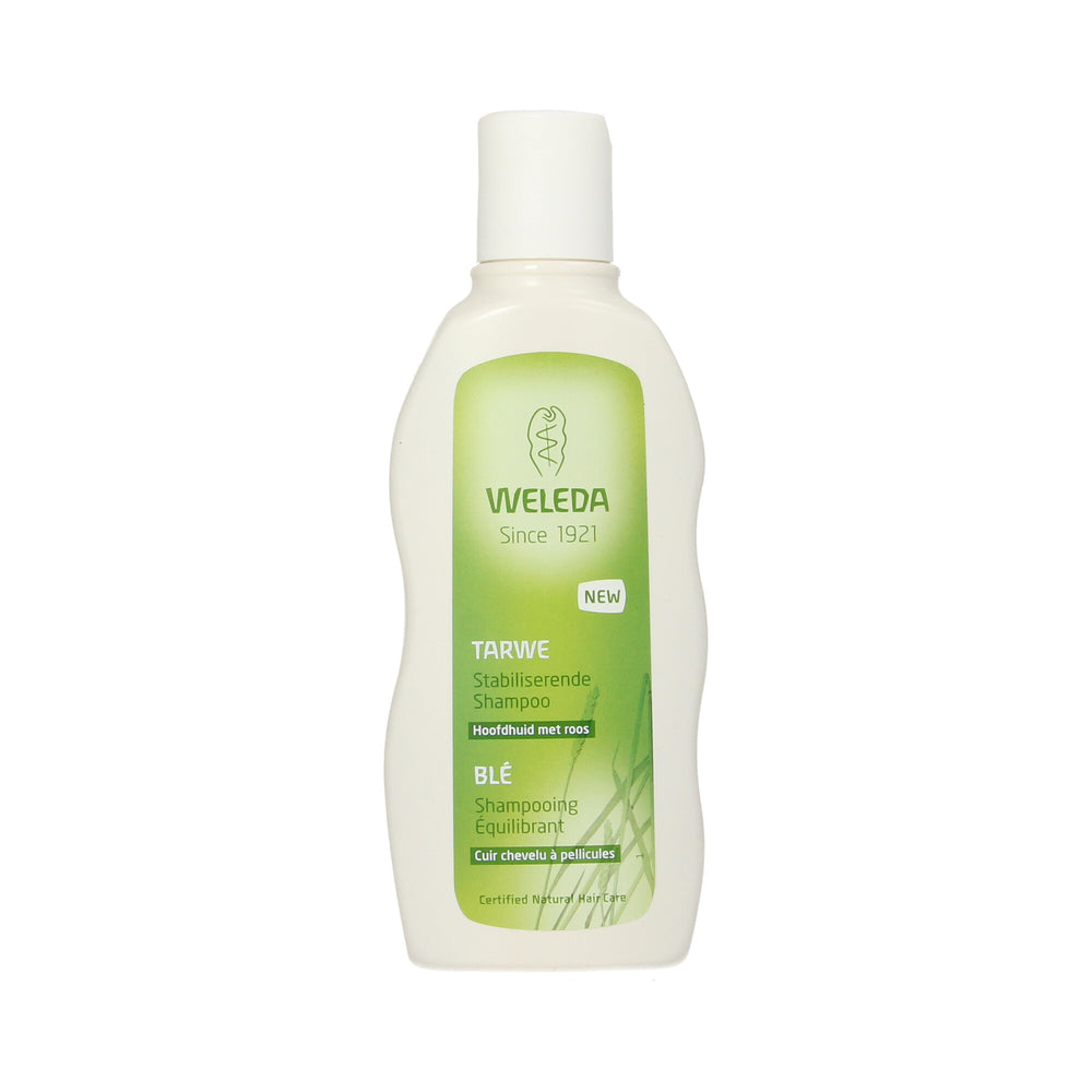 Tarwe stabiliserende shampoo 190ml